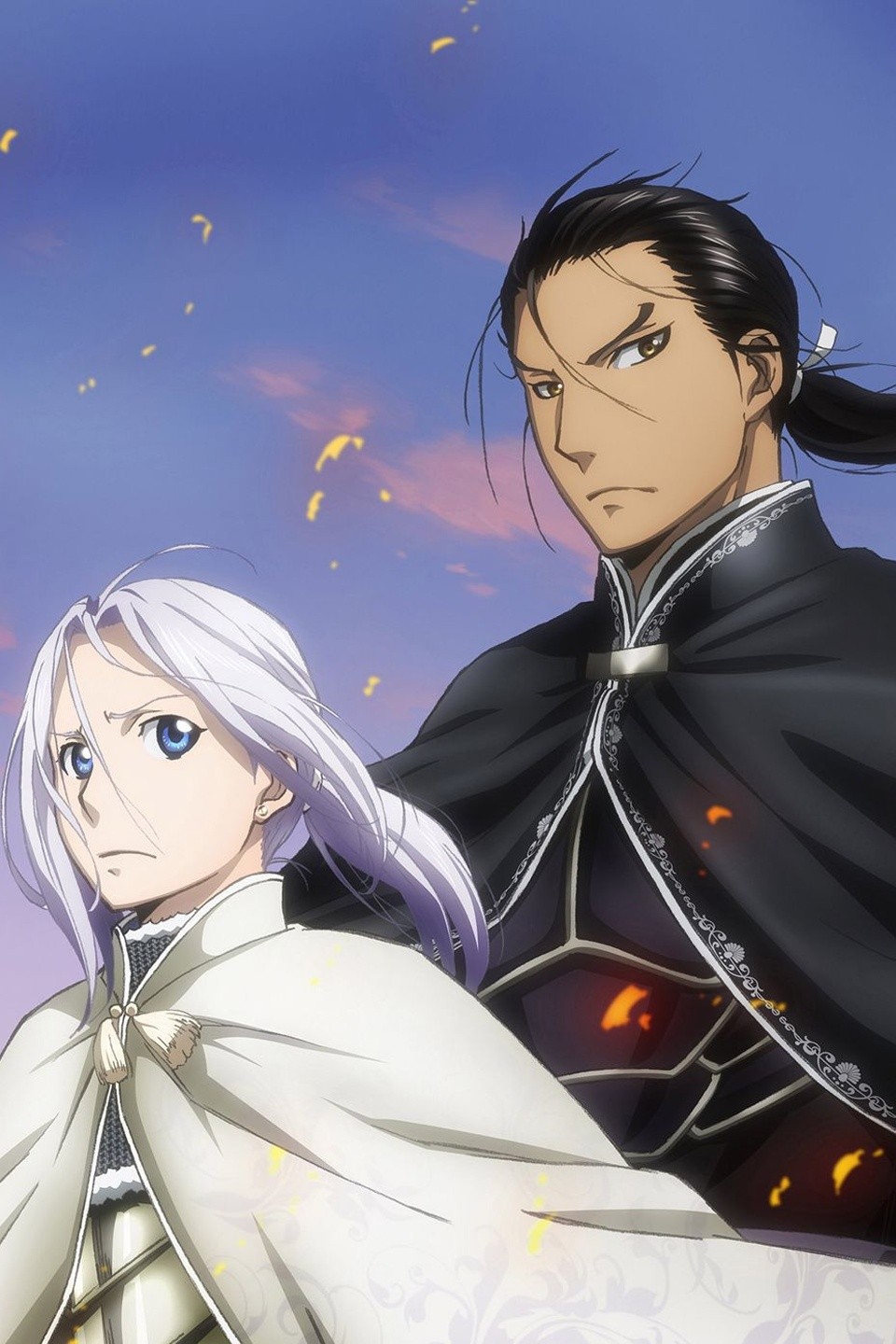 Rolling Review – The Heroic Legend of Arslan (23) – The Con Artists